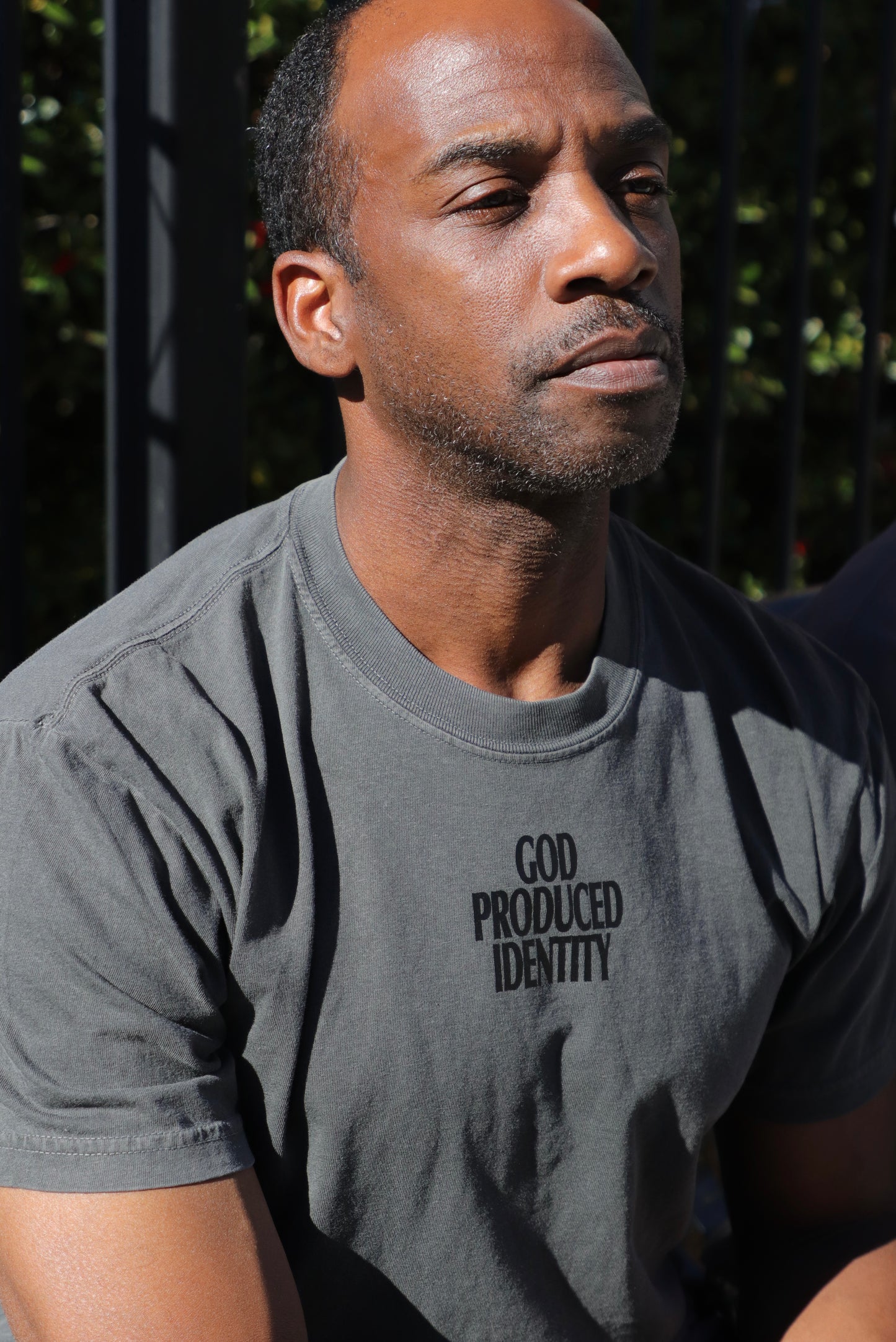 God Produced Identity T-Shirt