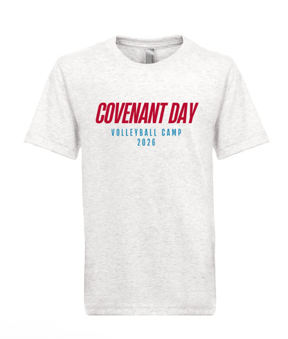 Covenant Day Volleyball