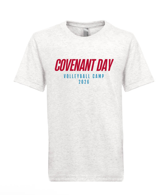 Covenant Day Volleyball