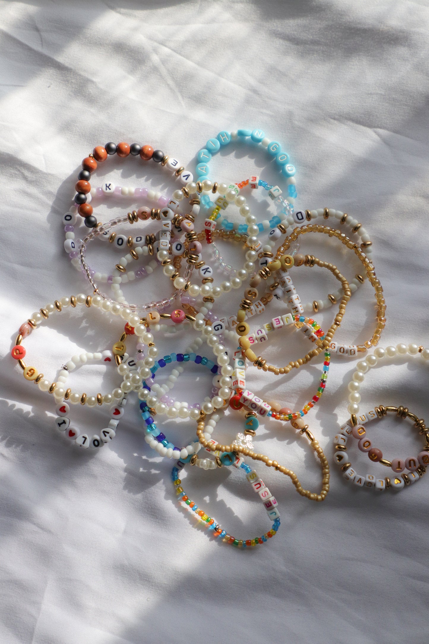 Surprise Bracelets