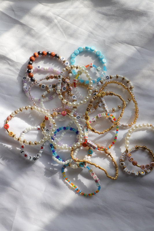 Surprise Bracelets