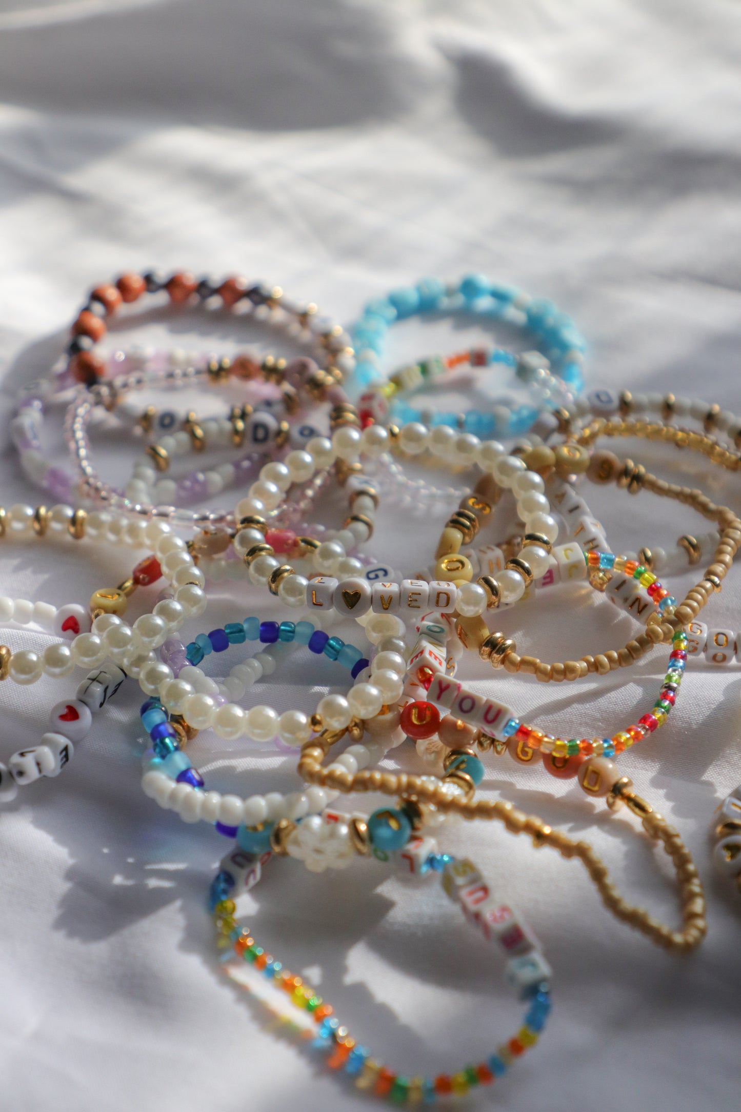 Surprise Bracelets