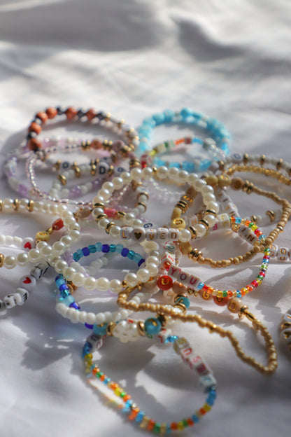 Surprise Bracelets