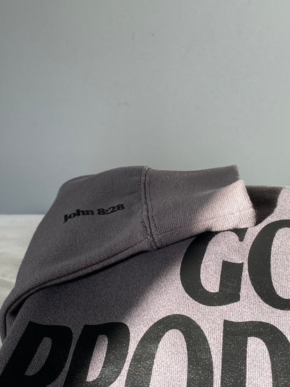 God Produced Identity Hoodie